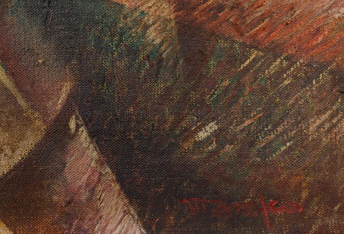 Antonio Marasco (1896-1975)luci Notturne, 1932-1933