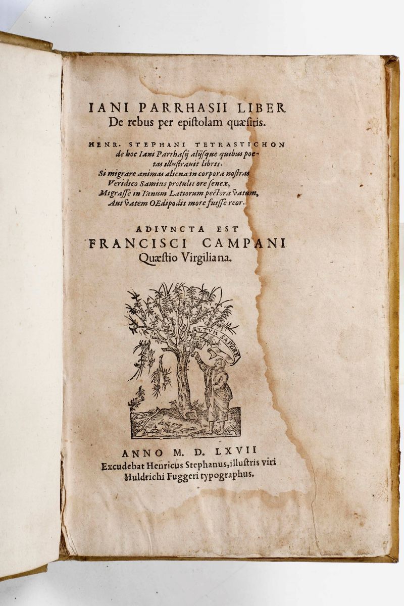 Paolo Manuzioantiquitatum Romanarum Pauli Manutij Liber De Legibus...parisiis, Bernardo Torresano...