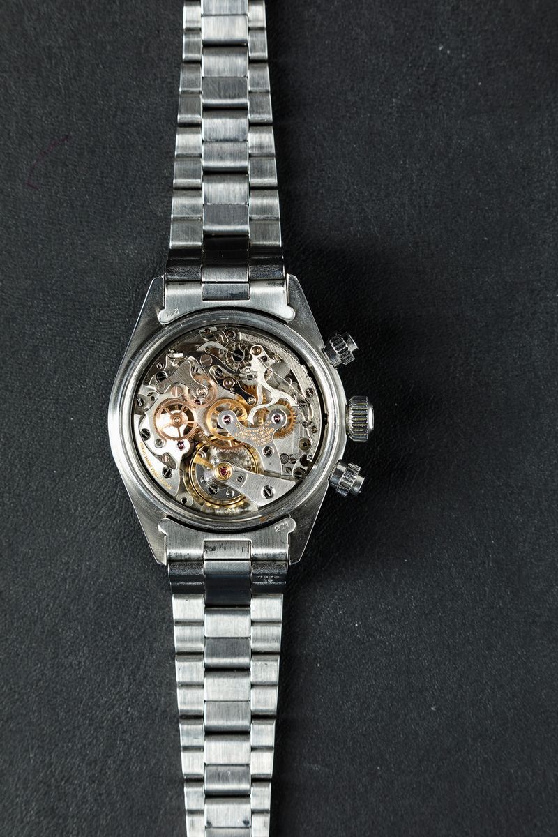 Rolex - Raro Cosmograph Daytona Sigma Dial Ref 6263, Anno 1974