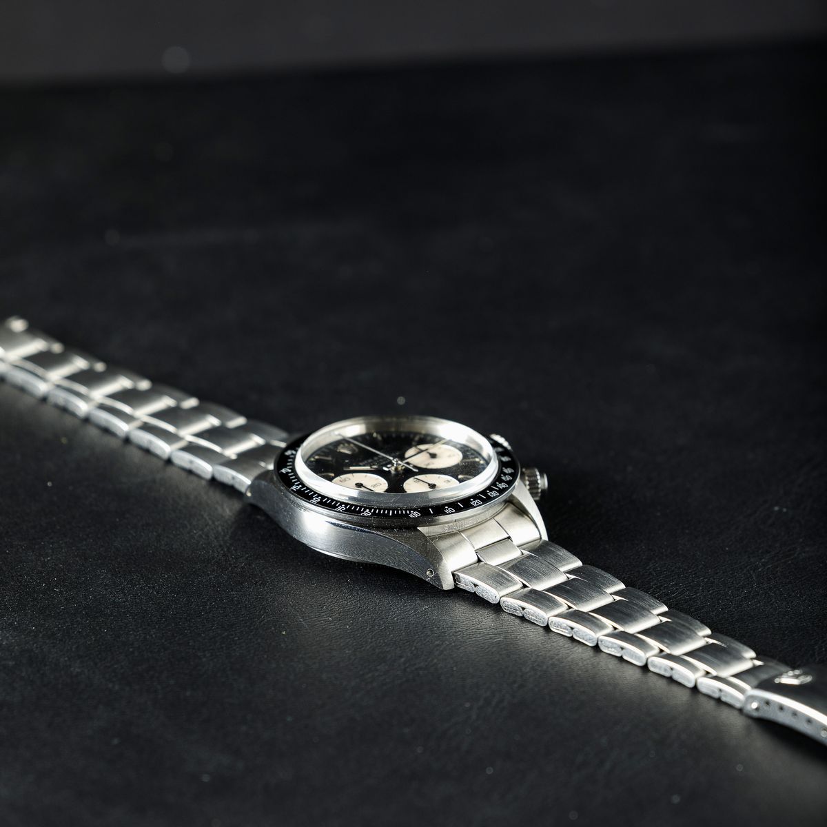 Rolex - Raro Cosmograph Daytona Sigma Dial Ref 6263, Anno 1974