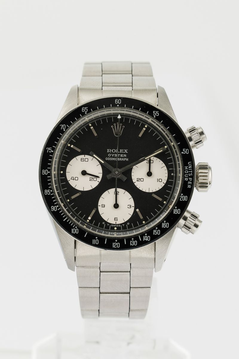 Rolex - Raro Cosmograph Daytona Sigma Dial Ref 6263, Anno 1974