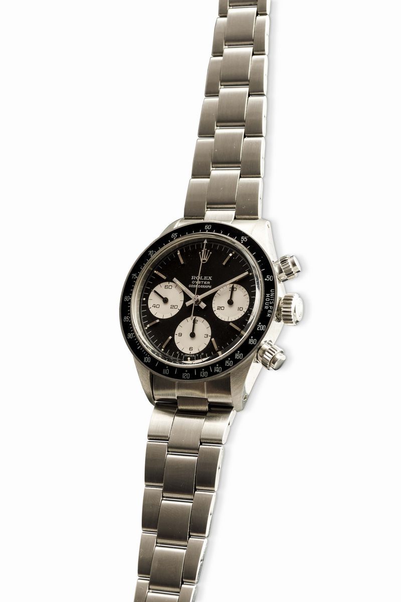 Rolex - Raro Cosmograph Daytona Sigma Dial Ref 6263, Anno 1974