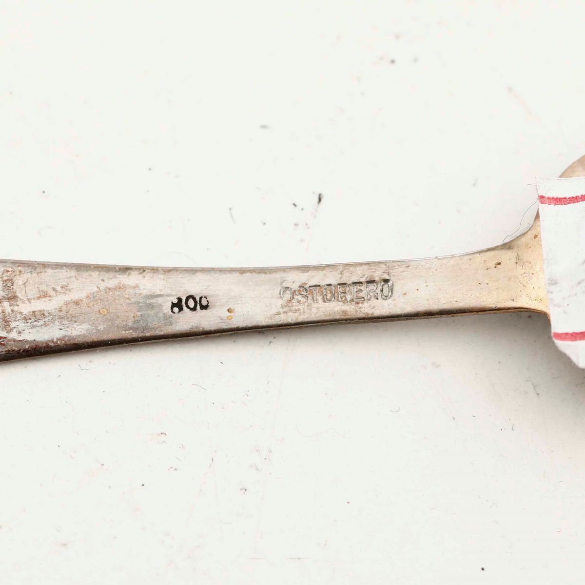 Coppia di Saliere in Argento. Argenteria Italiana della Prima Metà del XX Secolo