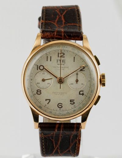 Ita Chrono Swiss Orologio da Polso