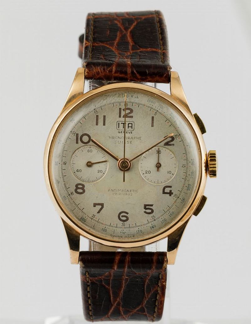 ITA Chrono Swiss orologio da polso  - Auction Watches | Timed Auction - Cambi Casa d'Aste