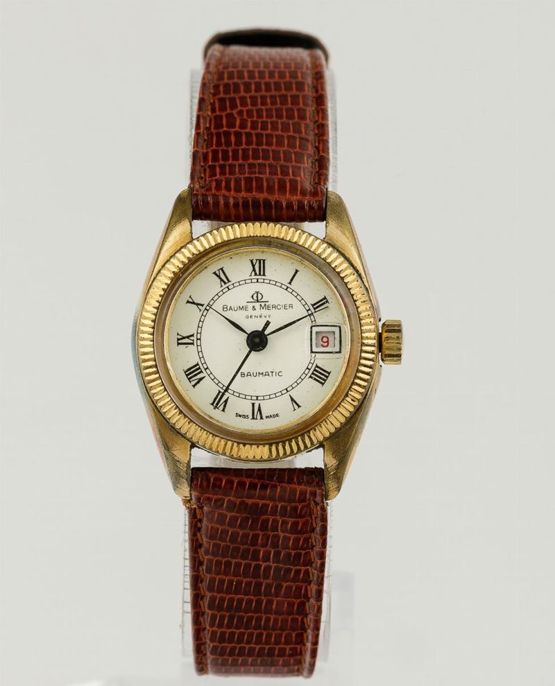 Baume Mercier orologio da polso  - Auction Watches | Timed Auction - Cambi Casa d'Aste