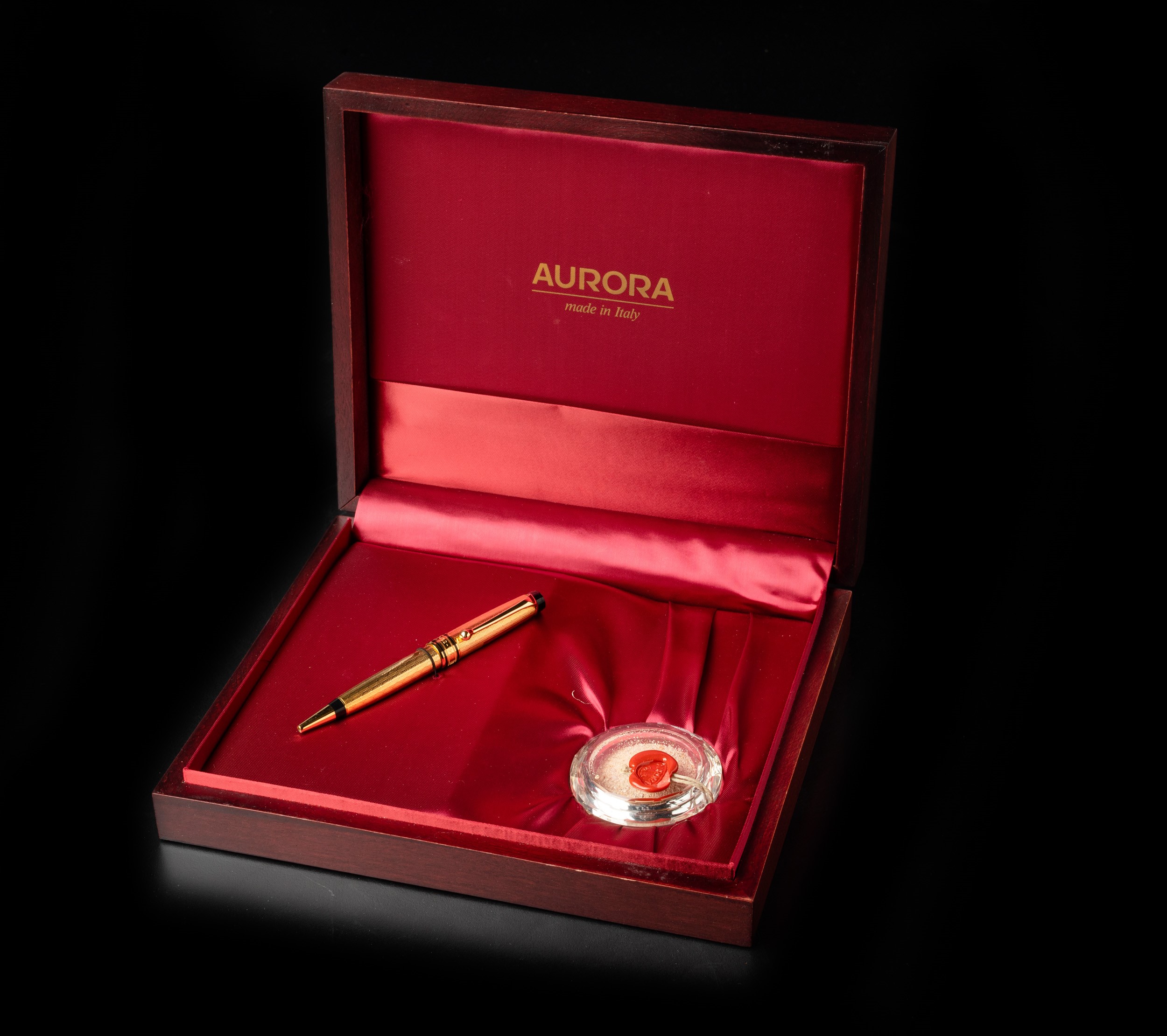 Penna Biro Aurora "cristoforo Colombo"
