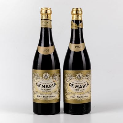 De Maria Dogliani, Barbaresco