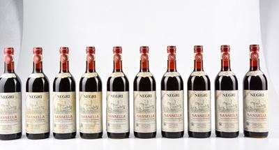 Nino Negri, Valtellina Superiore Sassella Riserva