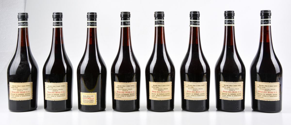 Cantine del Borgo, Gattinara