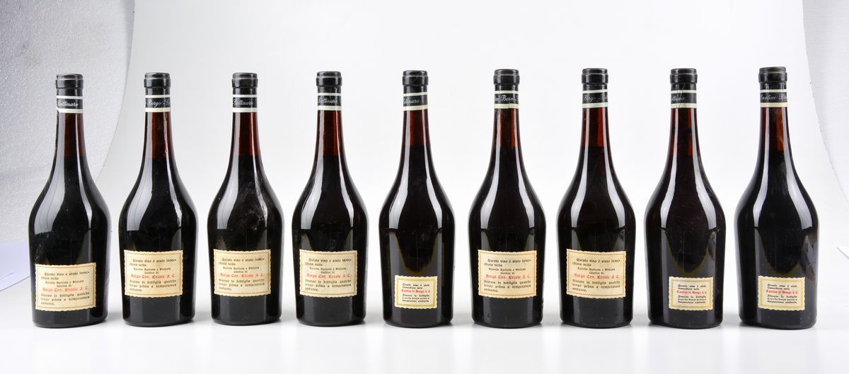 Cantine del Borgo, Gattinara