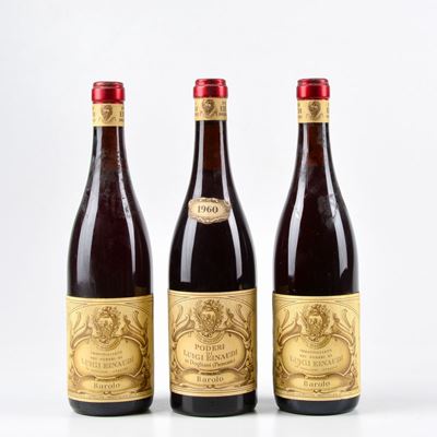 Poderi di Luigi Einaudi, Barolo