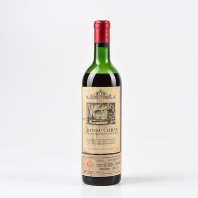 Chateau Citran, Haut Medoc