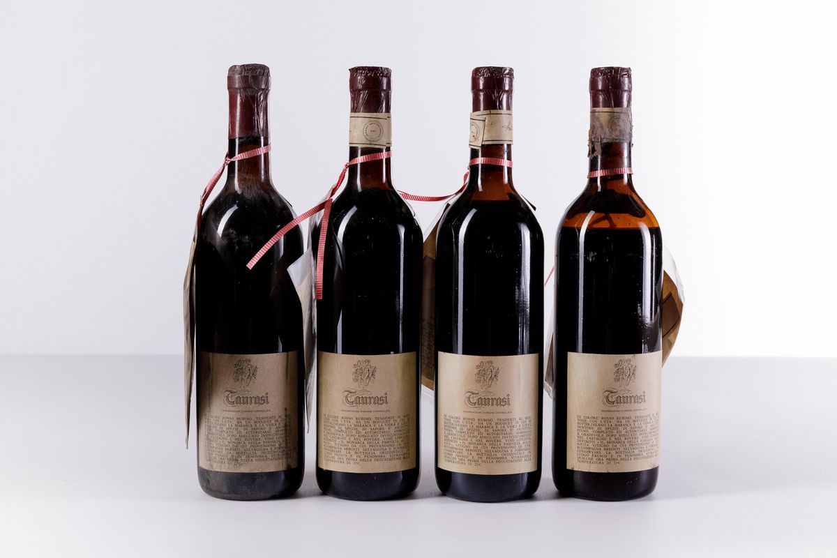 Mastroberardino, Taurasi Piano D'angelo Riserva Mastroberardino, Taurasi Montemarano Riserva Mast...