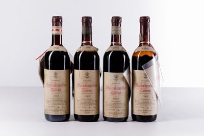Mastroberardino, Taurasi Piano D'angelo Riserva Mastroberardino, Taurasi Montemarano Riserva