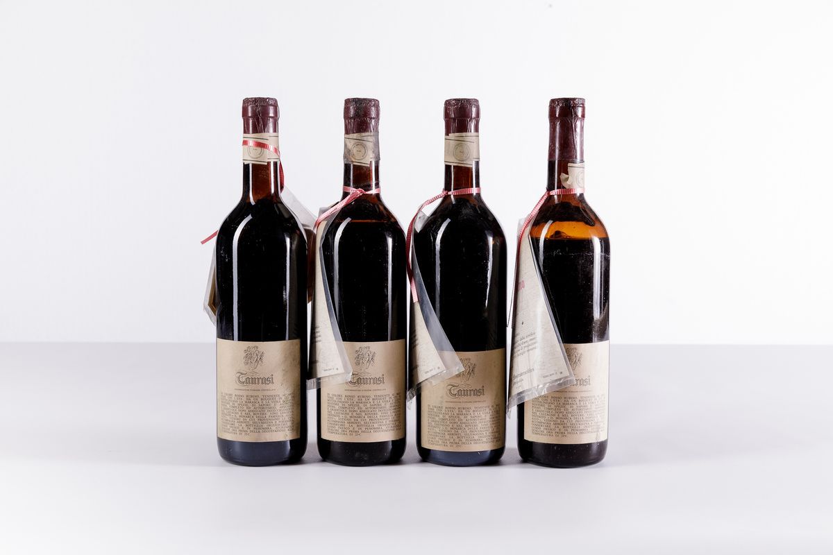 Mastroberardino, Taurasi Piano D'angelo Riserva Mastroberardino, Taurasi Montemarano Riserva