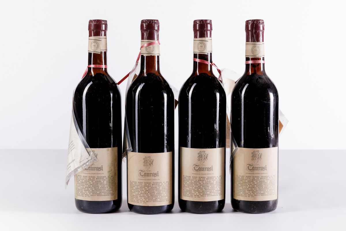 Mastroberardino, Taurasi Piano D'angelo Riserva Mastroberardino, Taurasi Montemarano Riserva