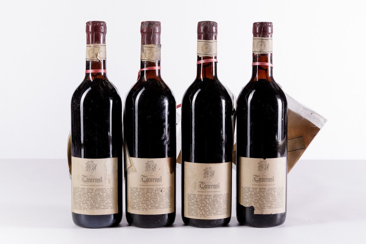Mastroberardino, Taurasi Montemarano Riserva Mastroberardino, Taurasi Castelfranci Riserva