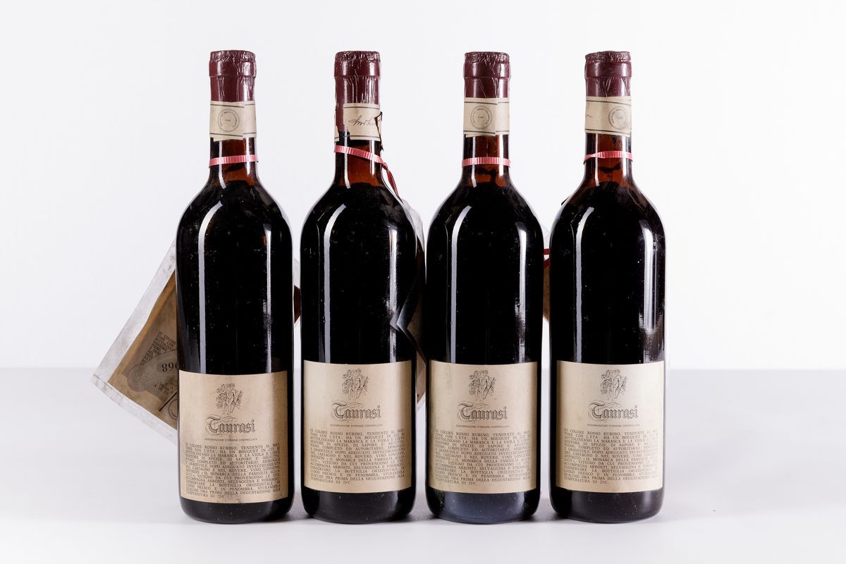 Mastroberardino, Taurasi Piano D'angelo Riserva Mastroberardino, Taurasi Montemarano Riserva Mast...