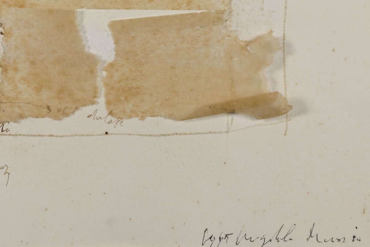 Magdalo Mussio (1925-2006)senza Titolo, 1995