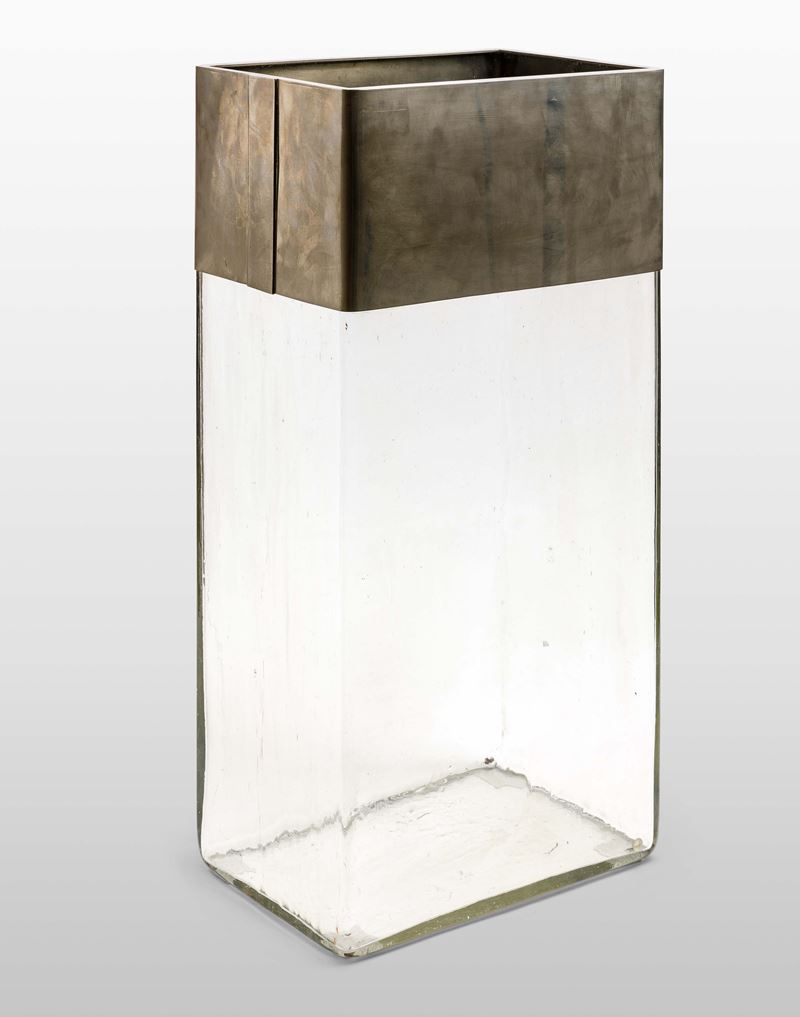 Gabriella Crespi : Portaombrelli   - Auction Design Lab - Cambi Casa d'Aste