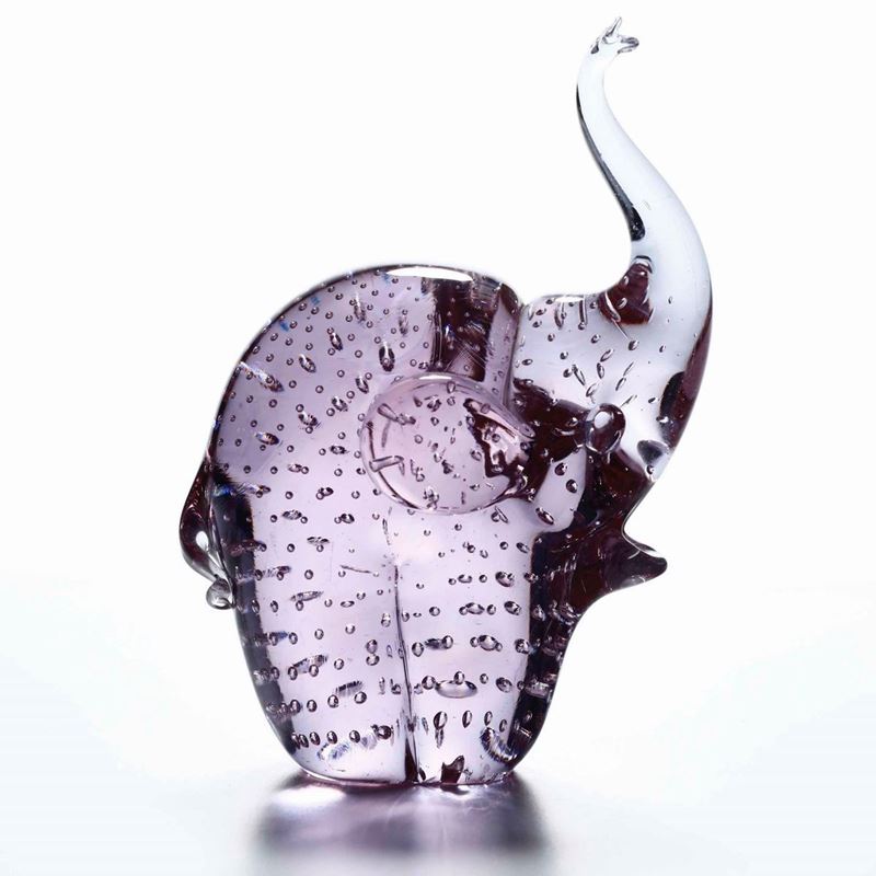 Cenedese, Murano, 1960 ca  - Auction Ceramics and Glass of 20th Century | Cambi Time - Cambi Casa d'Aste