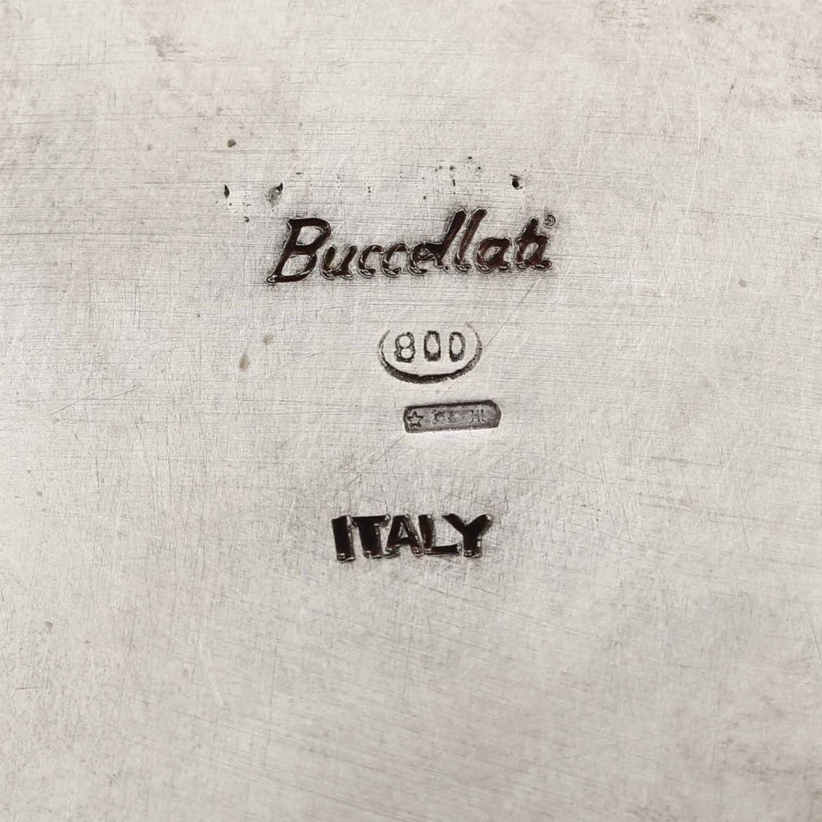 Scatola a Forma di Tartaruga, Maison Buccellati Argento Fuso e Sagomato Italia XX Secolo
