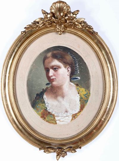 Giovanni Riva (1890-1973) la Brianzola del 1630