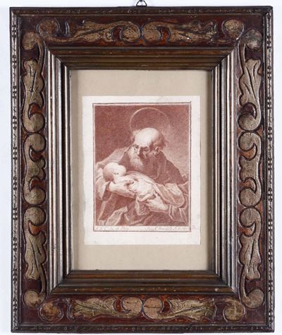 Salicetti Jacob Francescosan Giuseppe Col Bambino.
