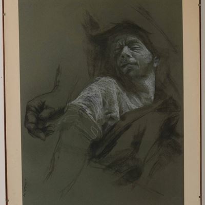 Studio di Figura e Mani