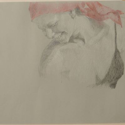 Studio per Figura Femminile