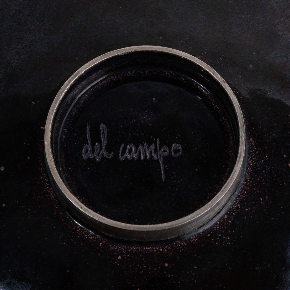 Del Campo, Torino, 1980 Ca