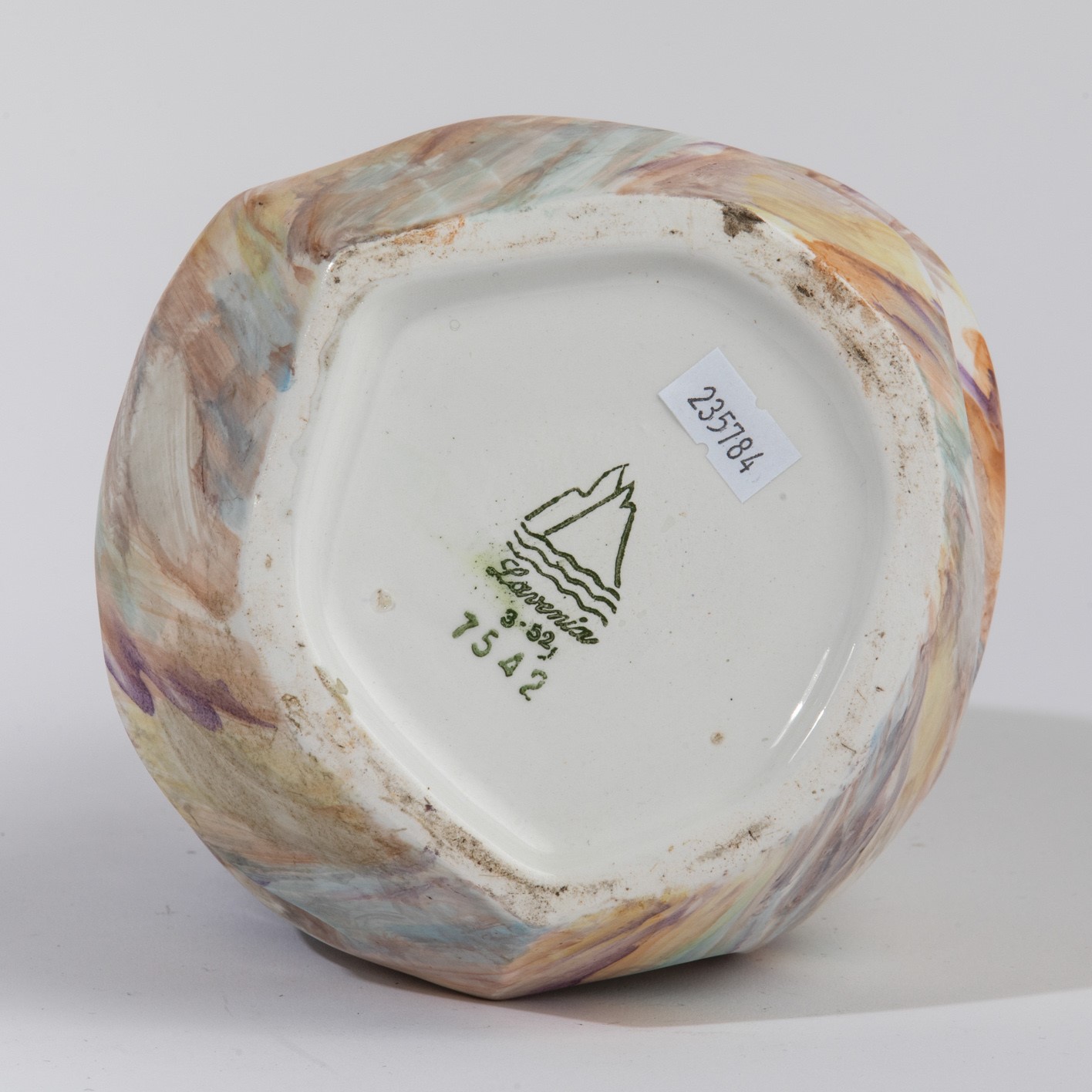 Guido Andlovitz - Società Ceramica Laveno, 1950 Ca
