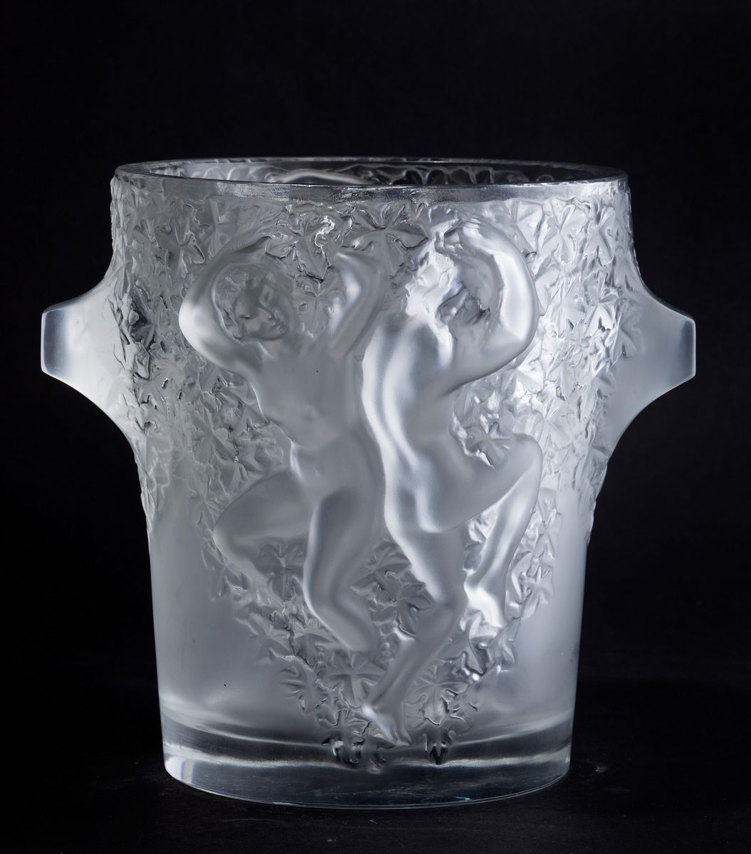 René Lalique - Francia, 1970 Ca