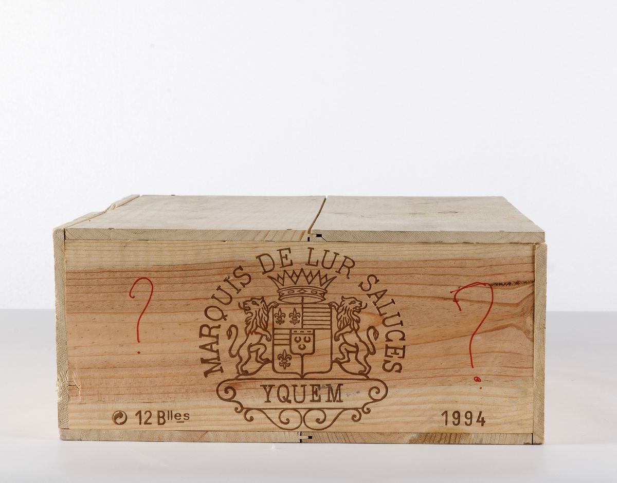 Chateau D'yquem, Sauternes