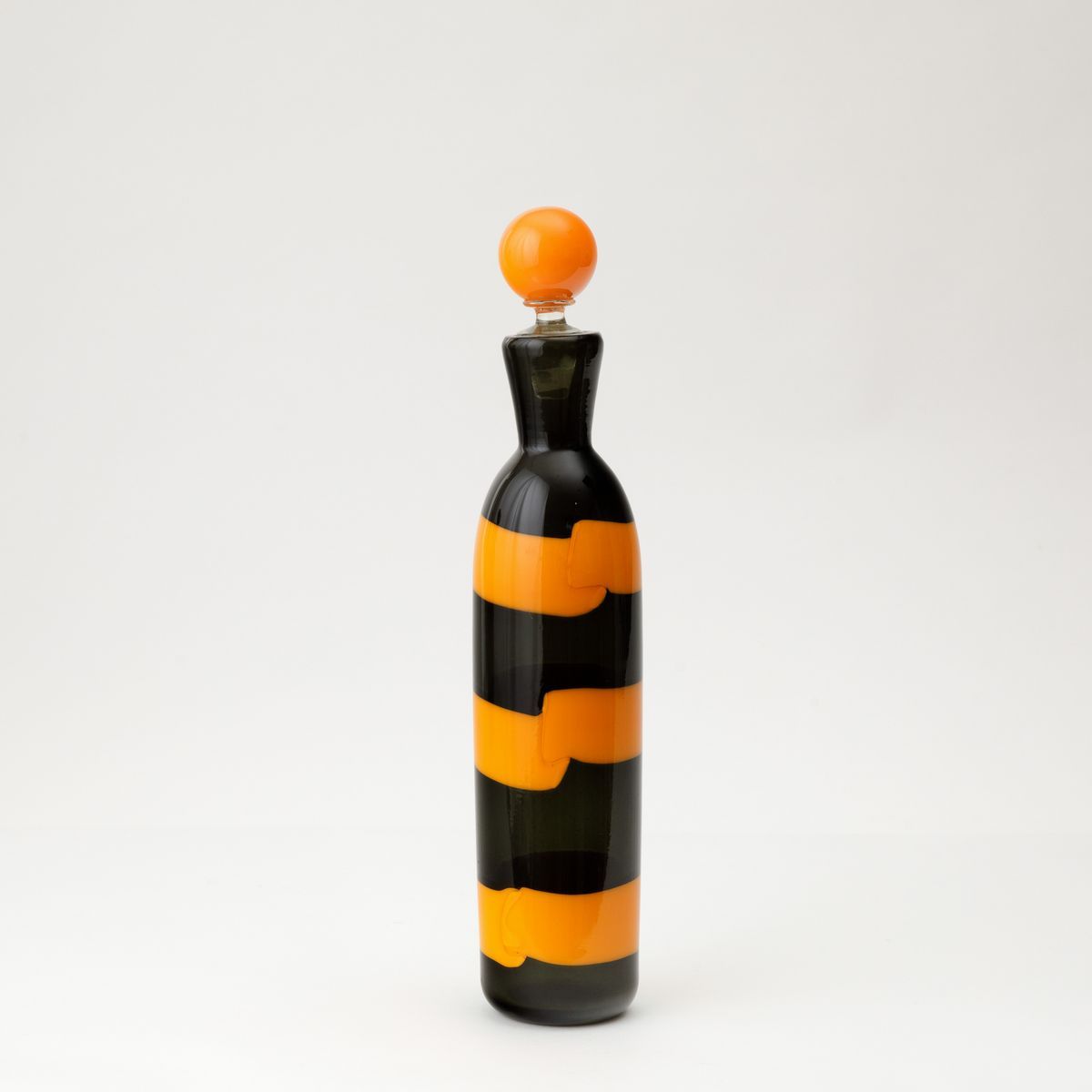 Fulvio Bianconi (1915-1996) Venini, Murano, 1950 Ca