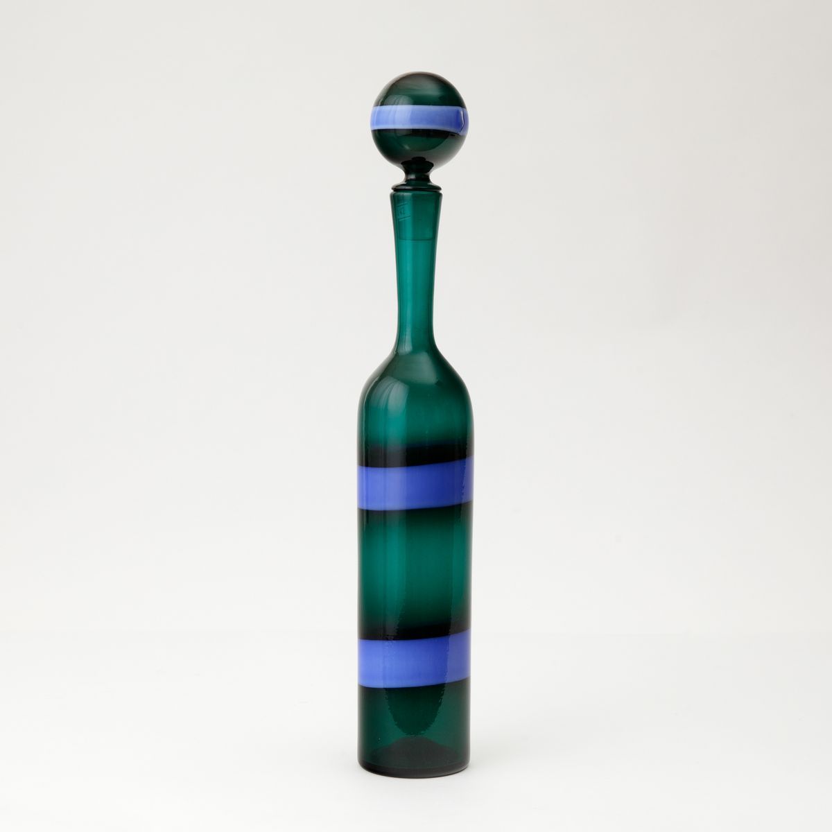 Fulvio Bianconi (1915-1996) Venini, Murano, 1950 Ca