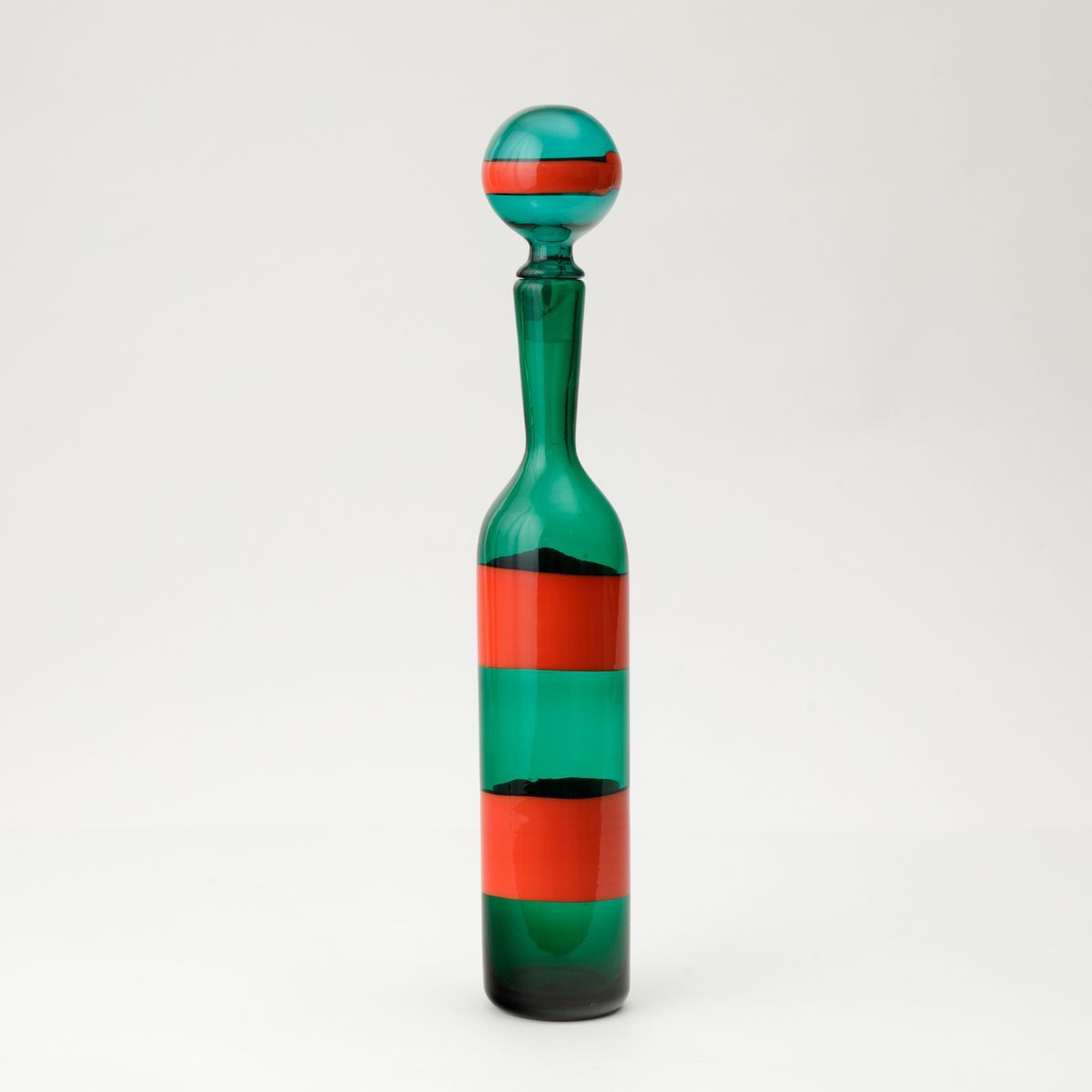 Fulvio Bianconi (1915-1996) Venini, Murano, 1950 Ca