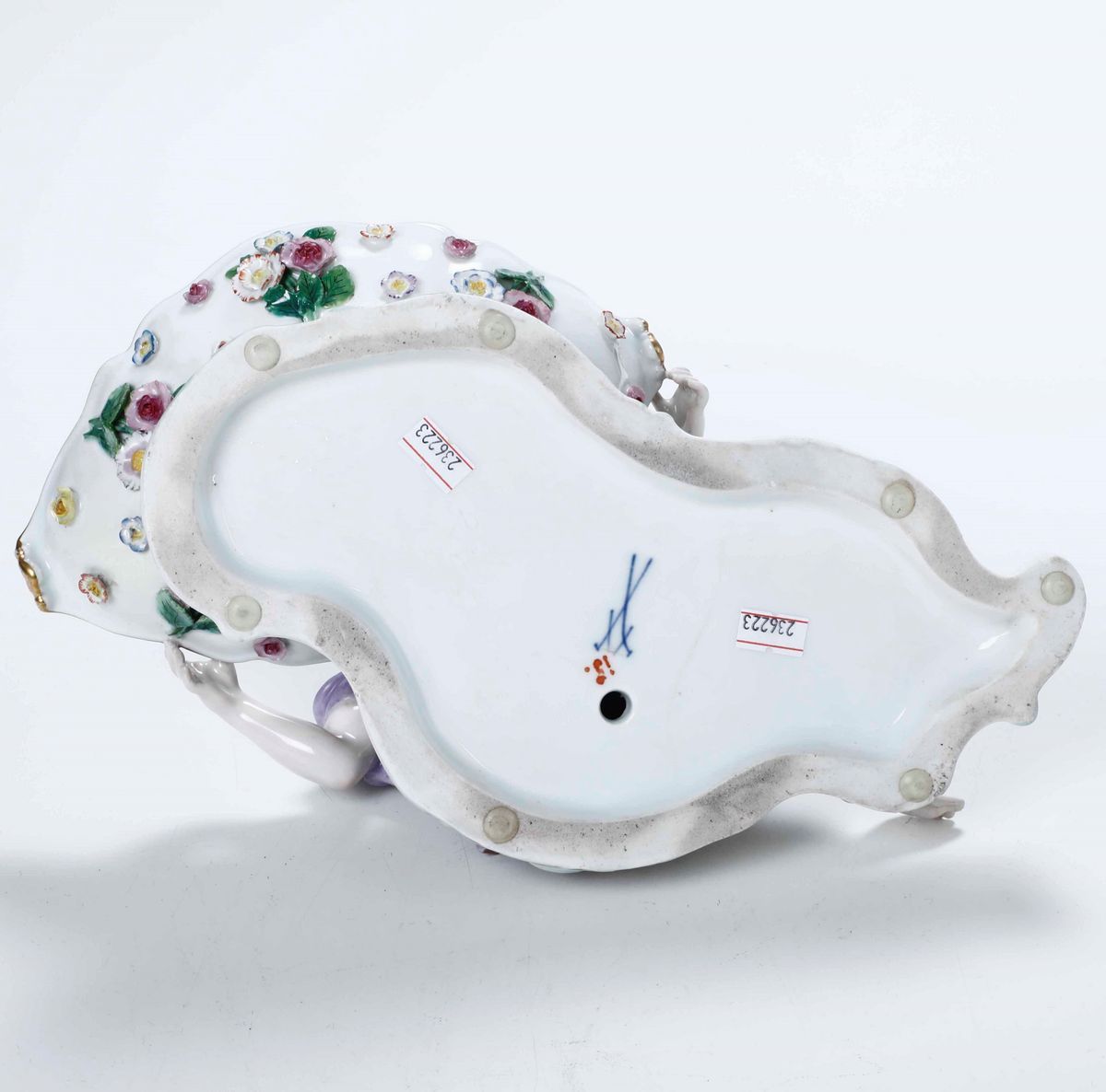 Grande Portaconfettura Meissen, Verso la Metà del XX Secolo