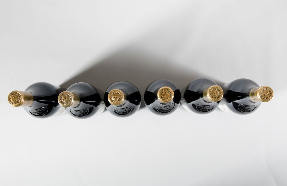Chateau Haut Brion, Pessac Leognan Red