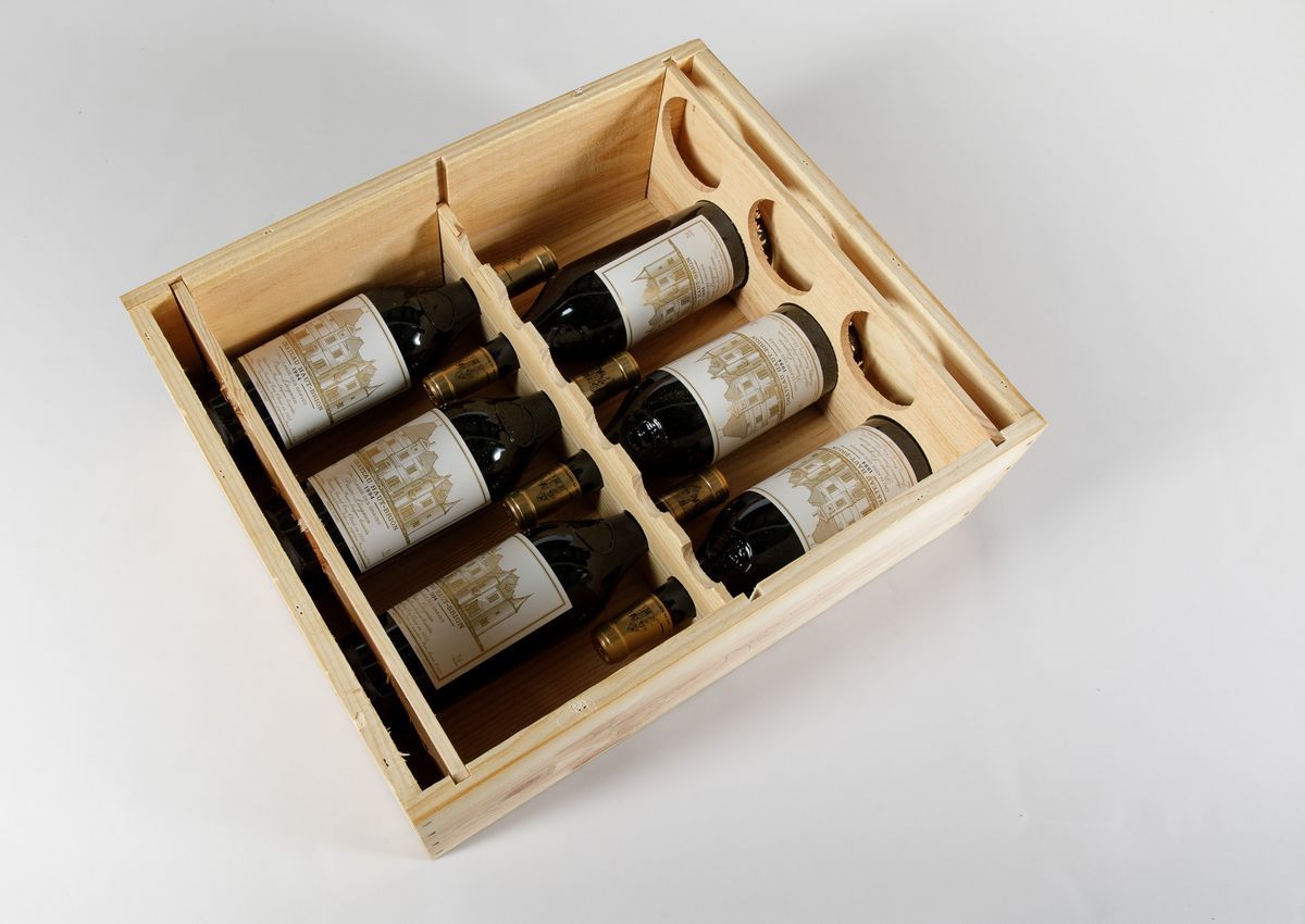Chateau Haut Brion, Pessac Leognan Red