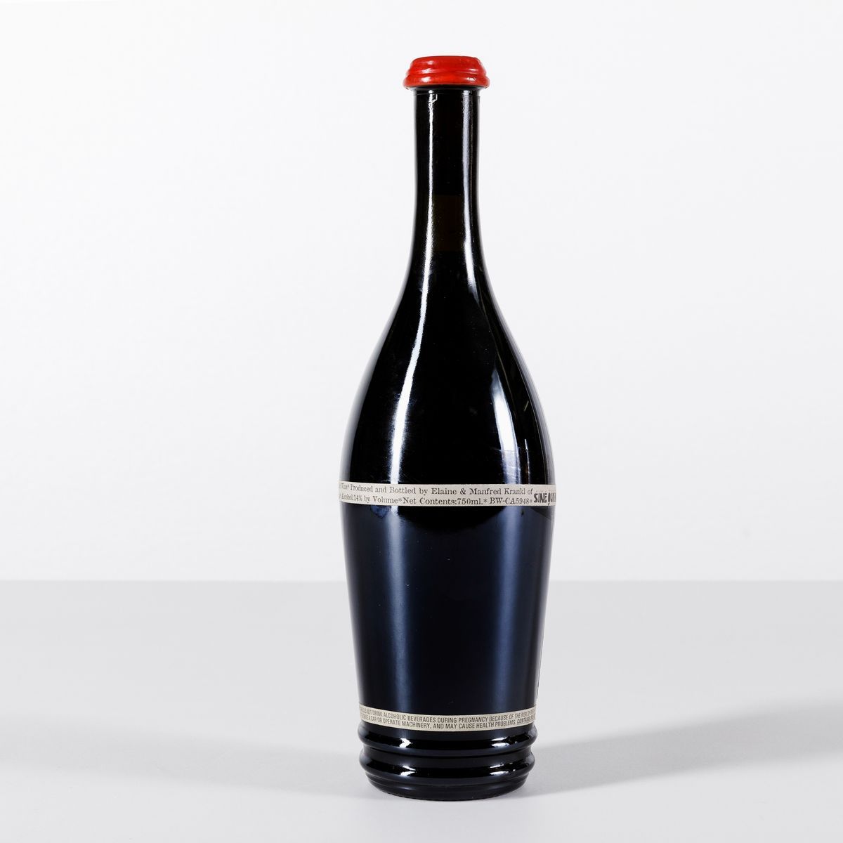 Sine Qua Non, The Antagonist Grenache