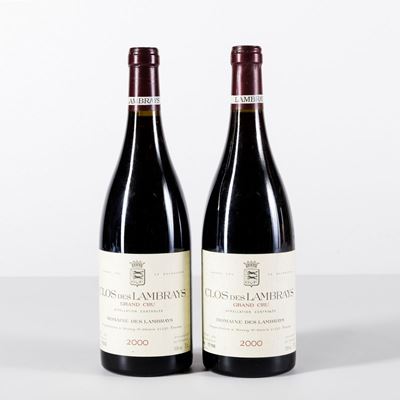 Domaine Des Lambrays, Clos Des Lambrays Grand Cru