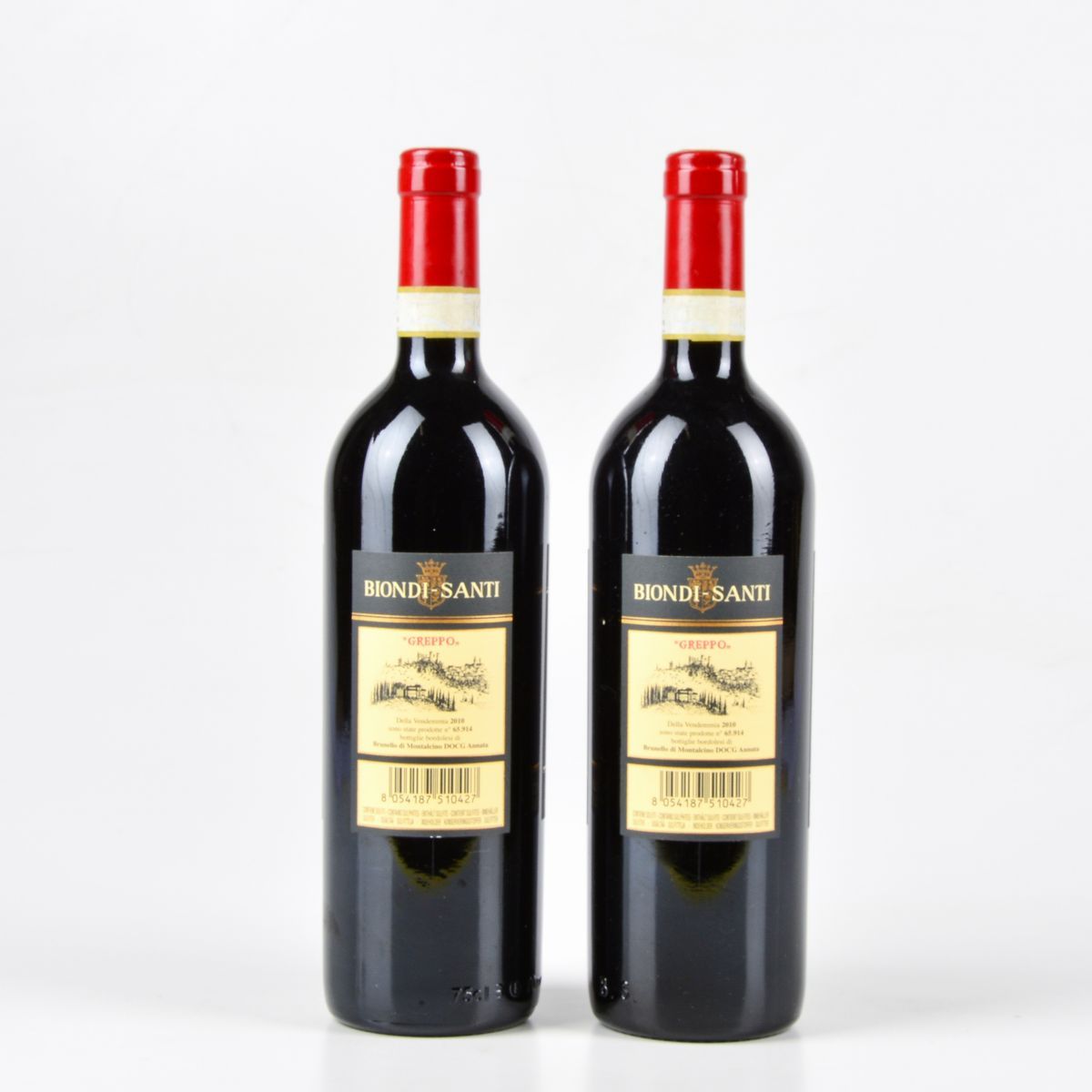 Biondi Santi Tenuta il Greppo, Brunello di Montalcino