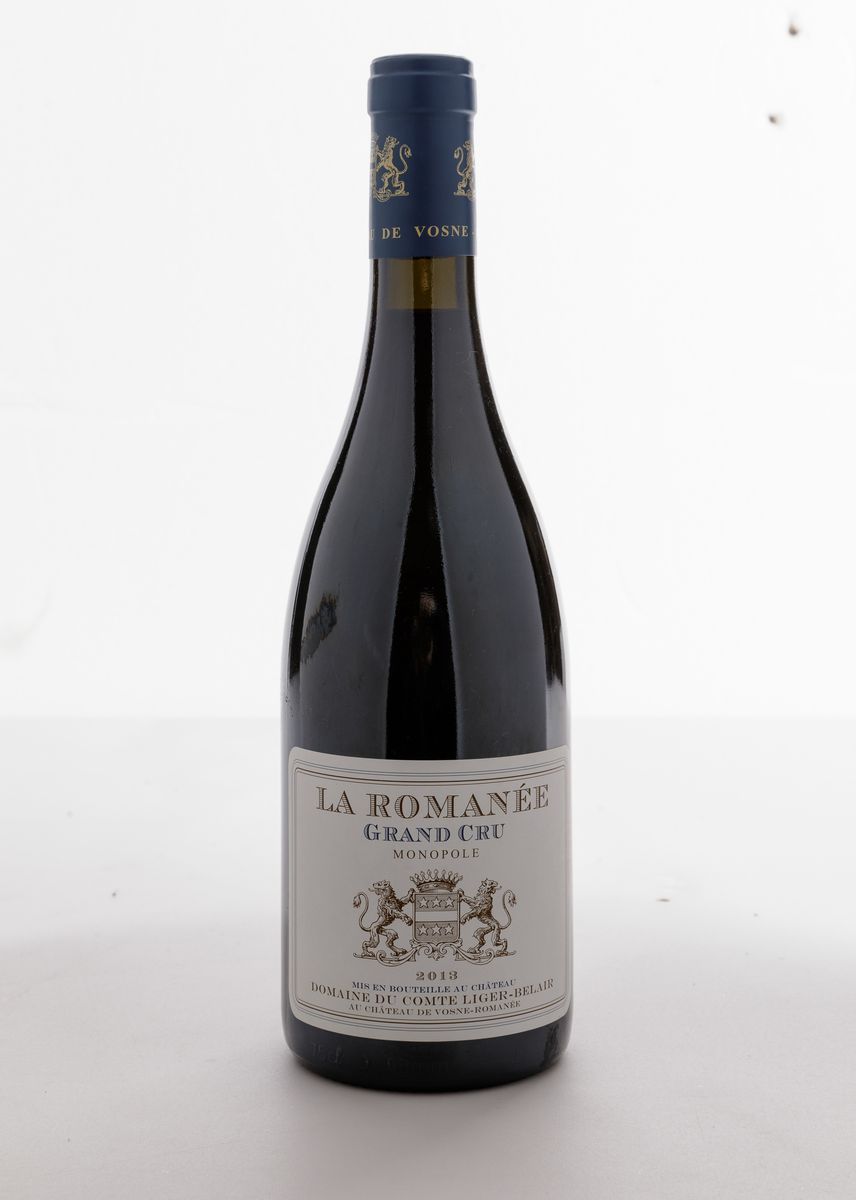 Domaine De Comte Liger Belair, la Romanee Grand Cru