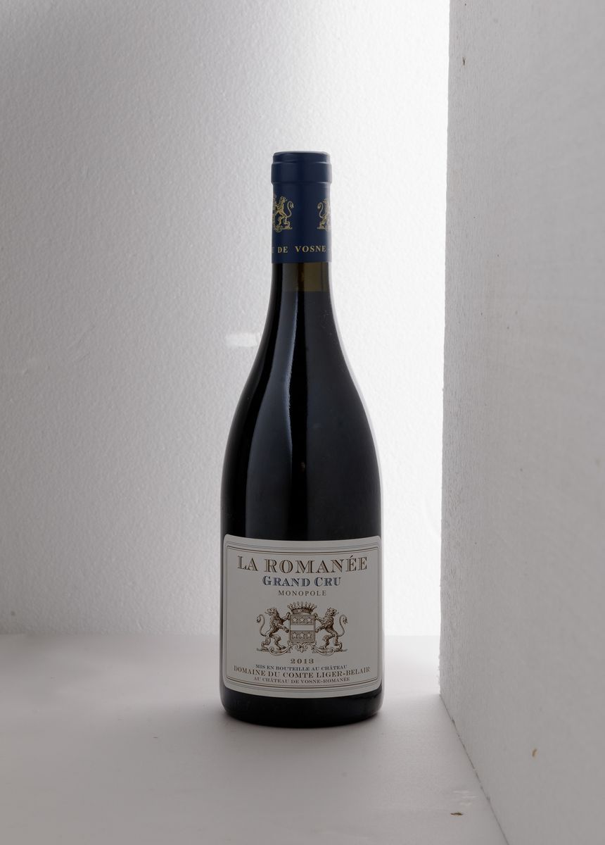 Domaine De Comte Liger Belair, la Romanee Grand Cru