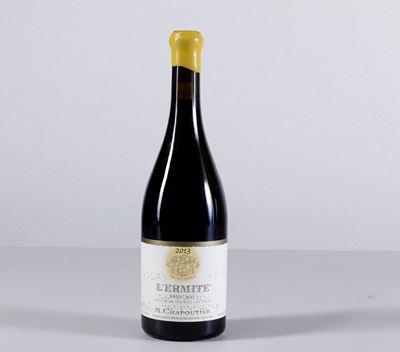 M. Chapoutier, L'ermite