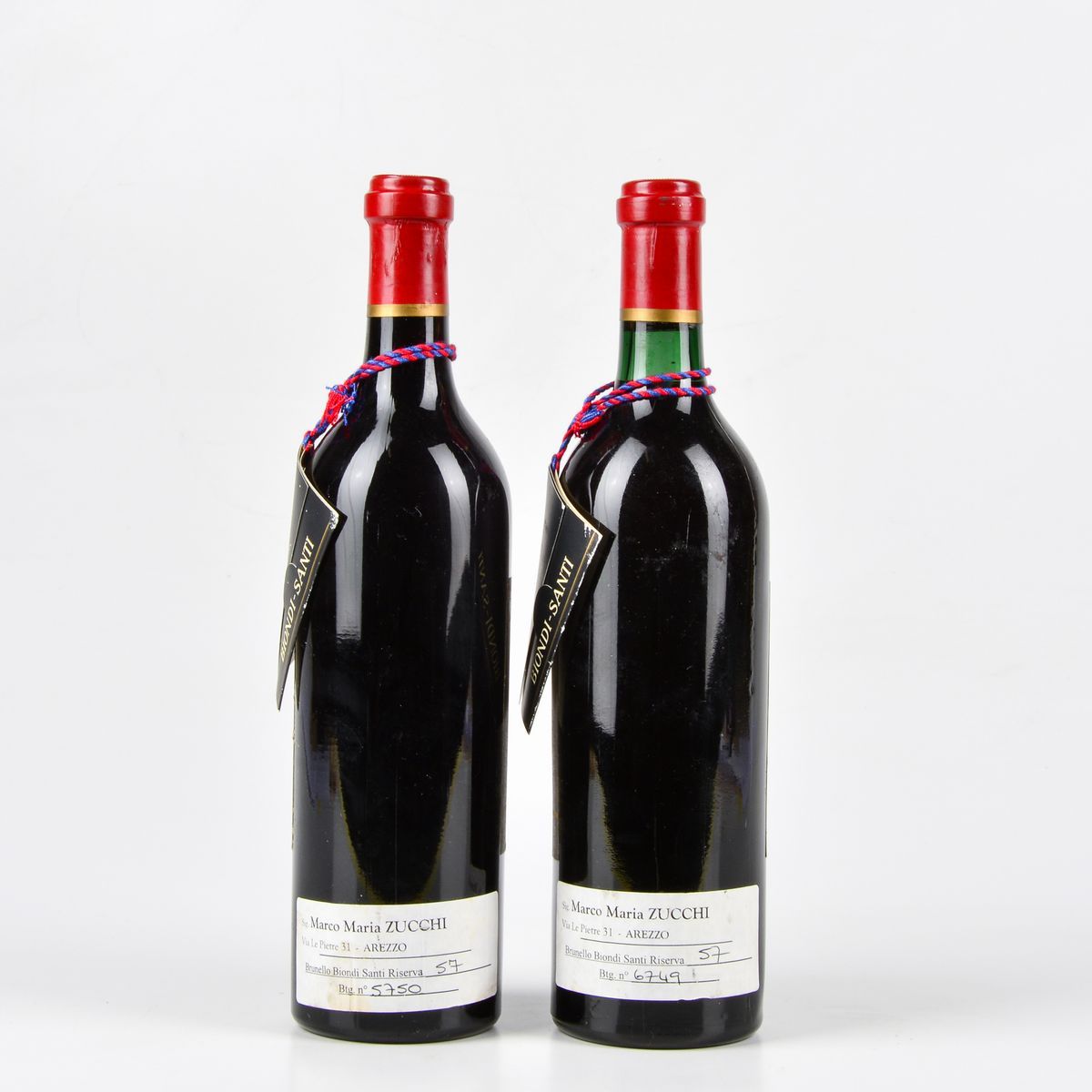 Biondi Santi Tenuta il Greppo, Brunello di Montalcino Riserva