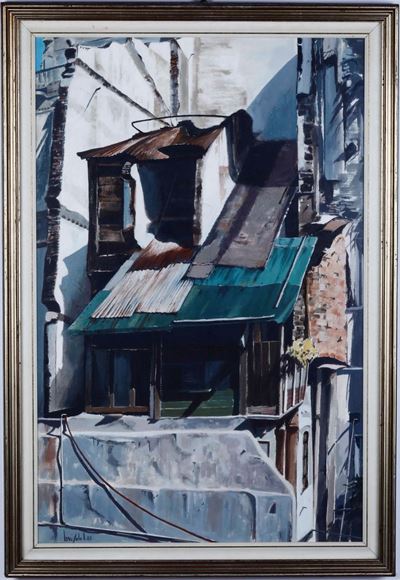 Lovisolo, 1983 Tetti