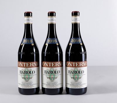 Giacomo Conterno, Barolo Francia